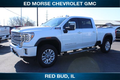 2023 GMC Sierra 3500 HD Denali