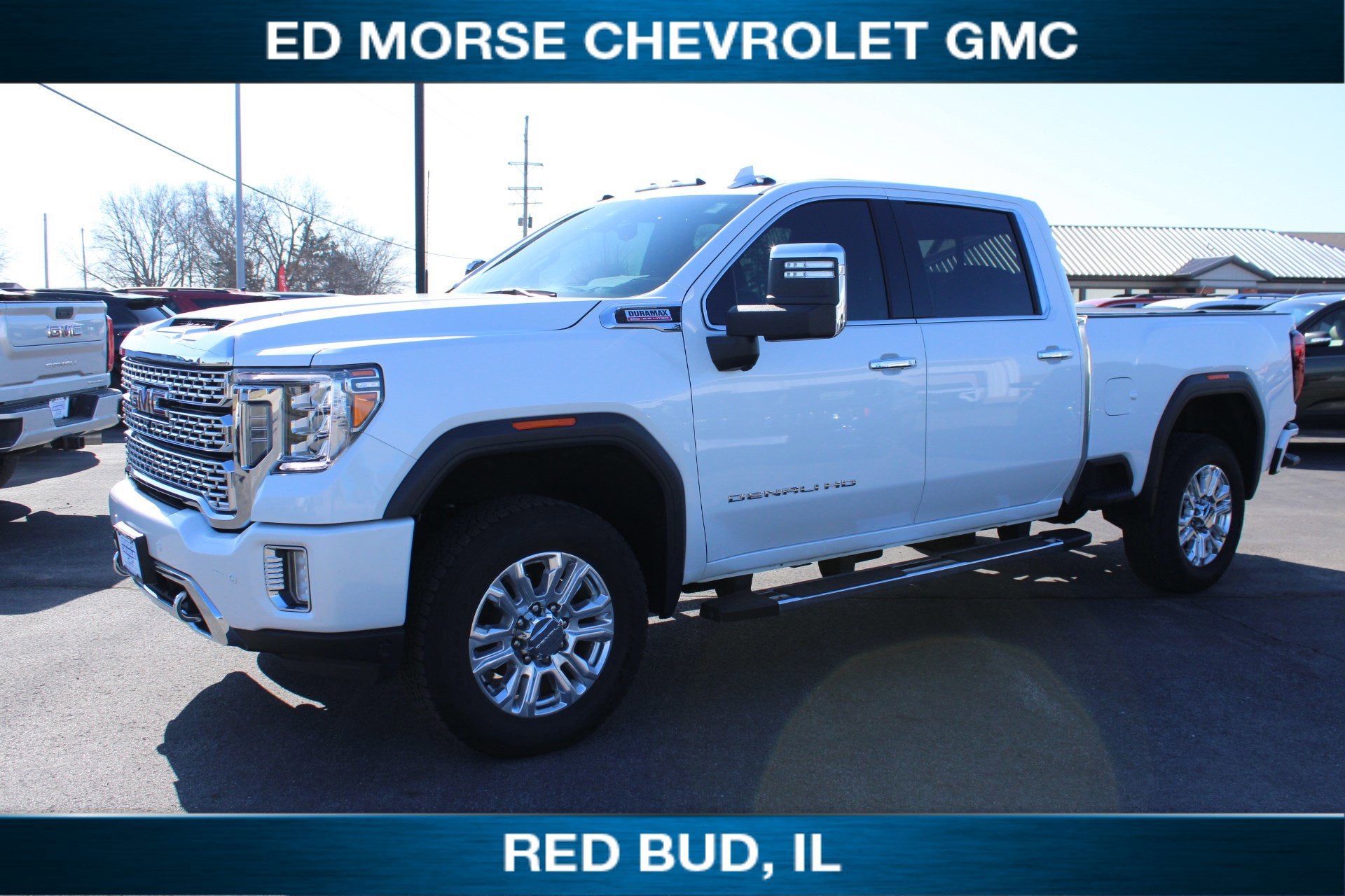 2023 GMC Sierra 3500 HD Denali