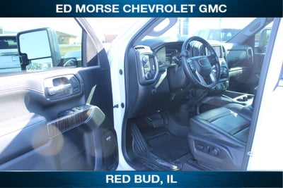 2023 GMC Sierra 3500 HD Denali