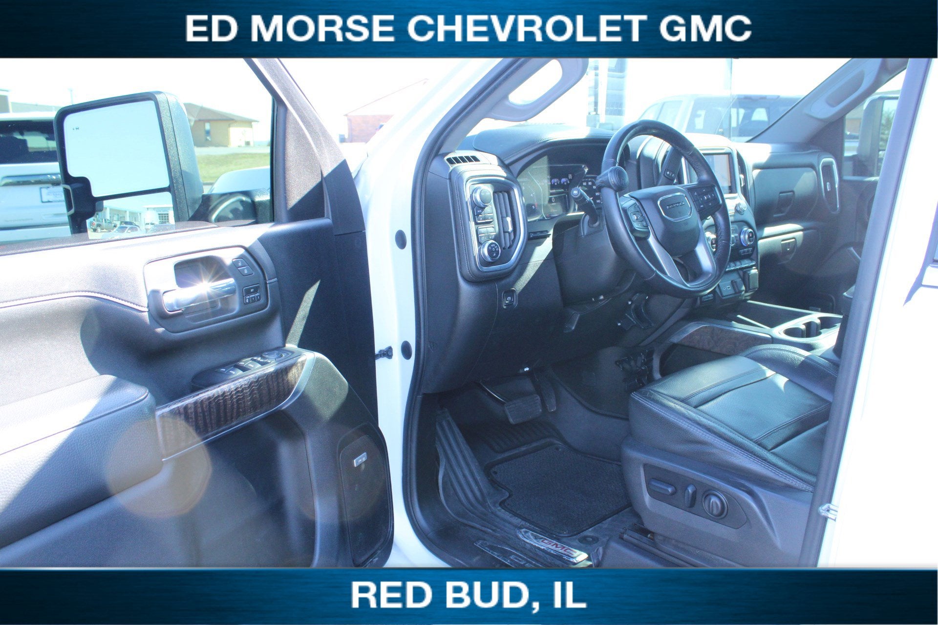 2023 GMC Sierra 3500 HD Denali