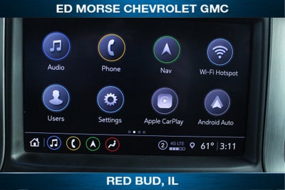 2022 GMC Sierra 3500 HD Denali