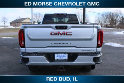 2022 GMC Sierra 3500 HD Denali