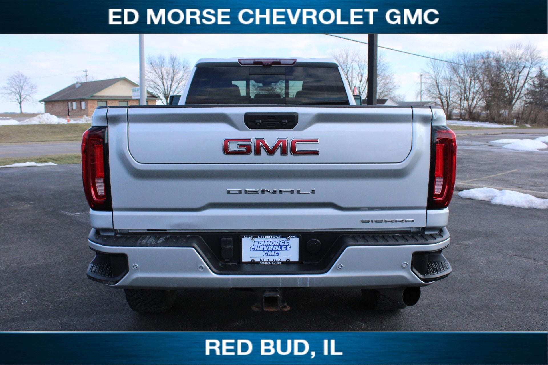 2022 GMC Sierra 3500 HD Denali