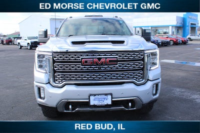2022 GMC Sierra 3500 HD Denali
