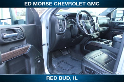 2022 GMC Sierra 3500 HD Denali