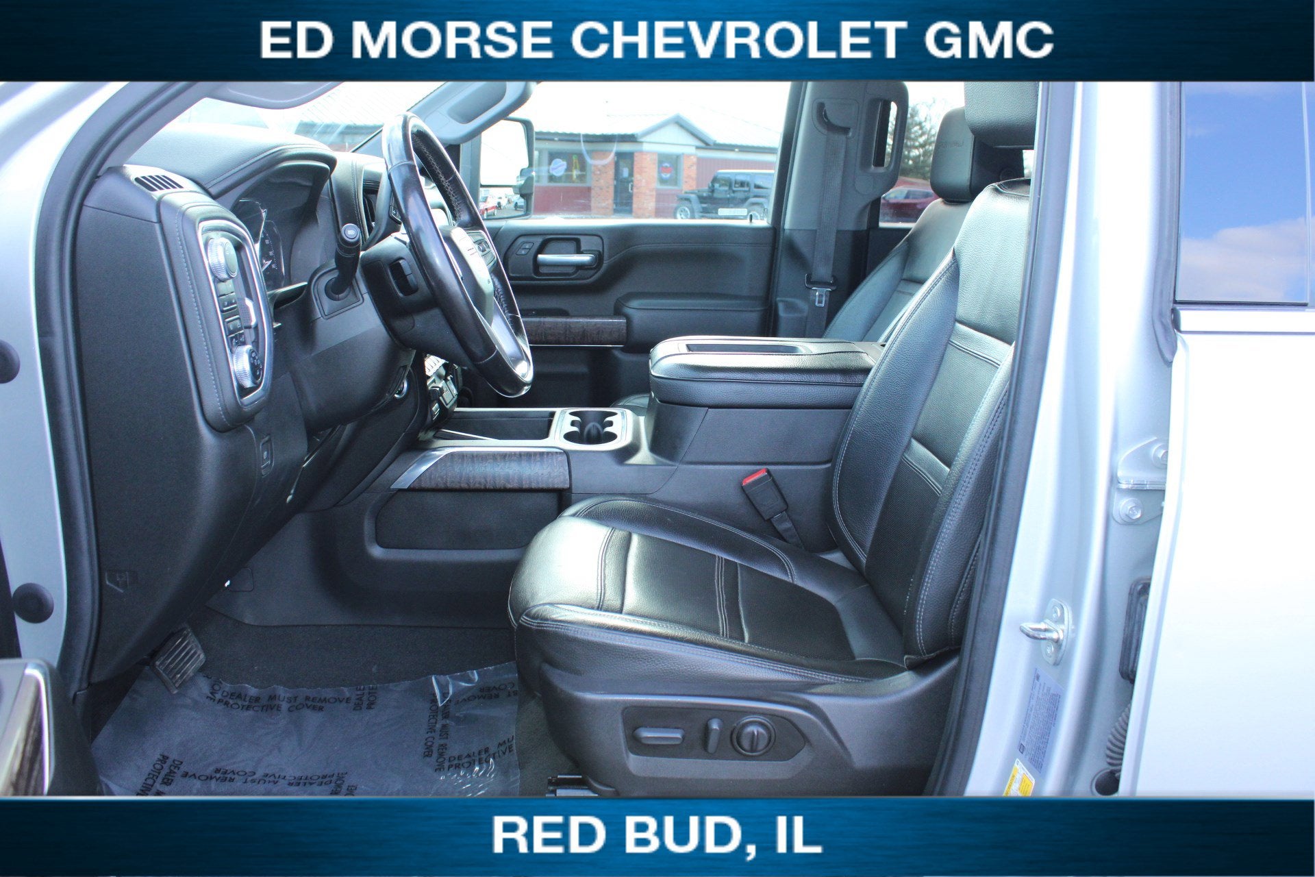 2022 GMC Sierra 3500 HD Denali