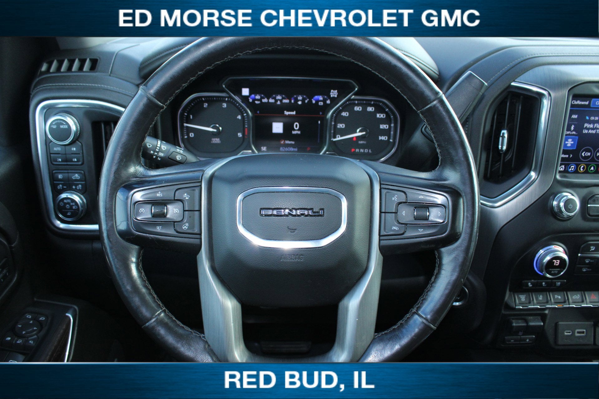 2022 GMC Sierra 3500 HD Denali