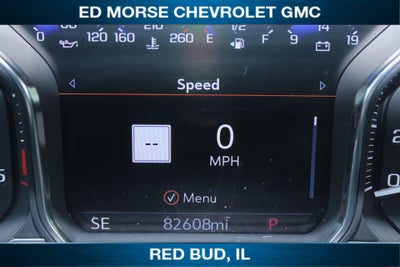 2022 GMC Sierra 3500 HD Denali