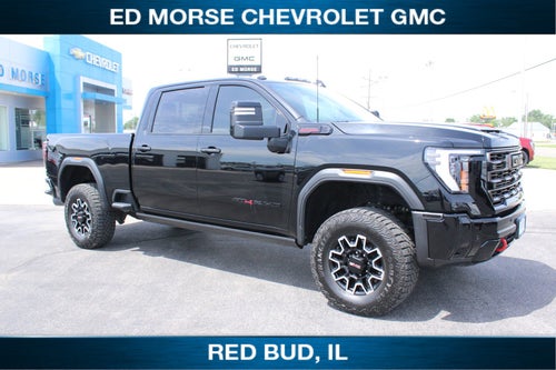 2025 GMC Sierra 2500 HD AT4X