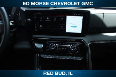 2025 GMC Sierra 2500 HD AT4X
