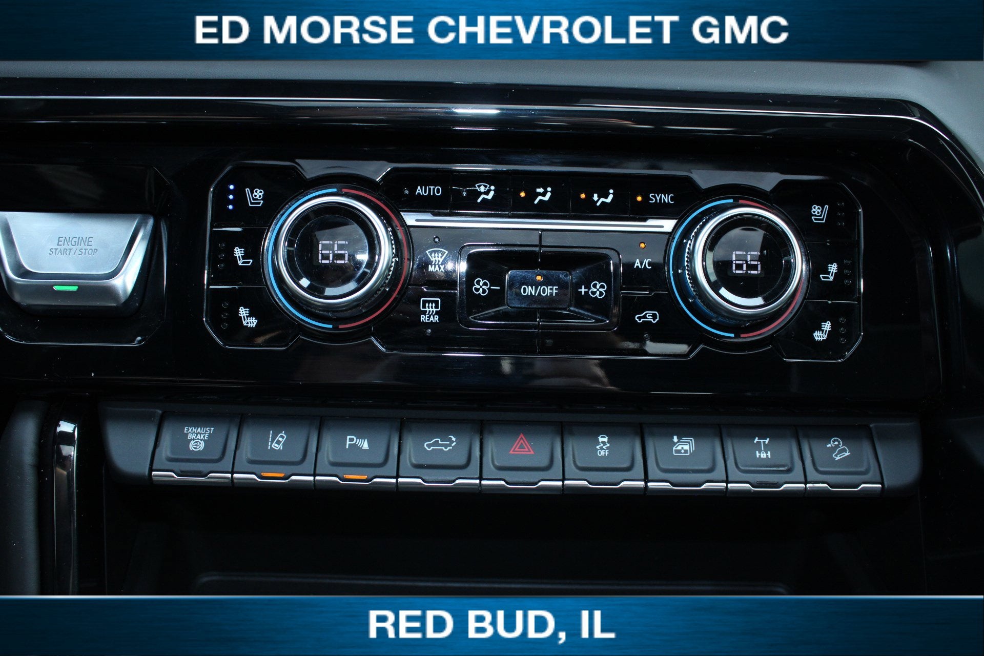 2025 GMC Sierra 2500 HD AT4X