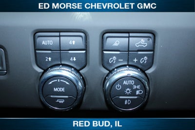 2025 GMC Sierra 2500 HD AT4X