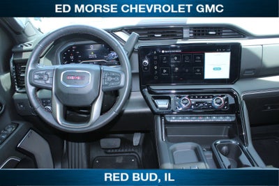 2025 GMC Sierra 2500 HD AT4X