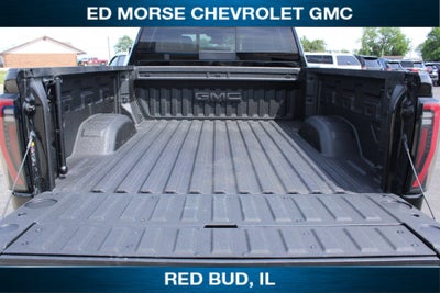 2025 GMC Sierra 2500 HD AT4X