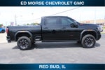 2025 GMC Sierra 2500 HD AT4X