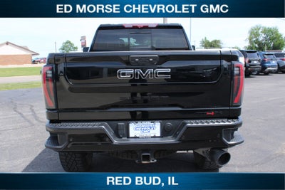 2025 GMC Sierra 2500 HD AT4X