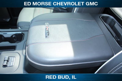 2025 GMC Sierra 2500 HD AT4X