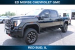 2025 GMC Sierra 2500 HD AT4X