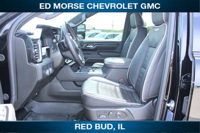2025 GMC Sierra 2500 HD AT4X