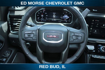 2025 GMC Sierra 2500 HD AT4X