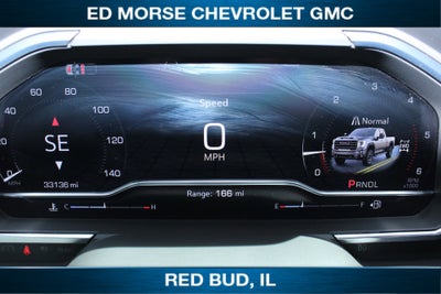 2025 GMC Sierra 2500 HD AT4X