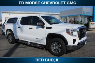 2021 GMC Sierra 1500 NA