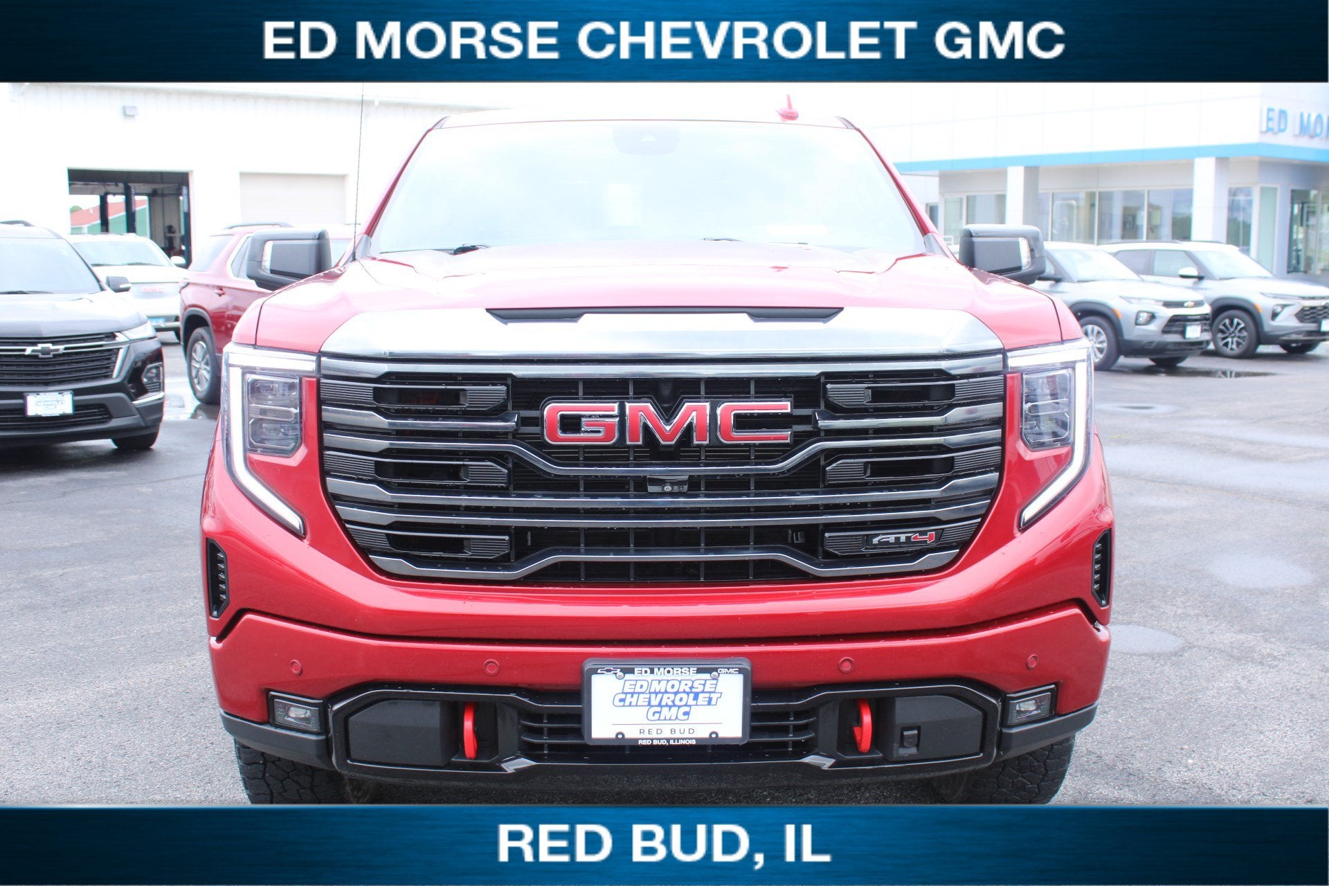 2023 GMC Sierra 1500 AT4