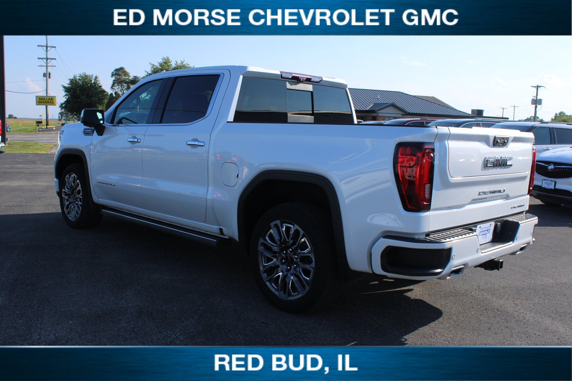 2023 GMC Sierra 1500 Denali Ultimate