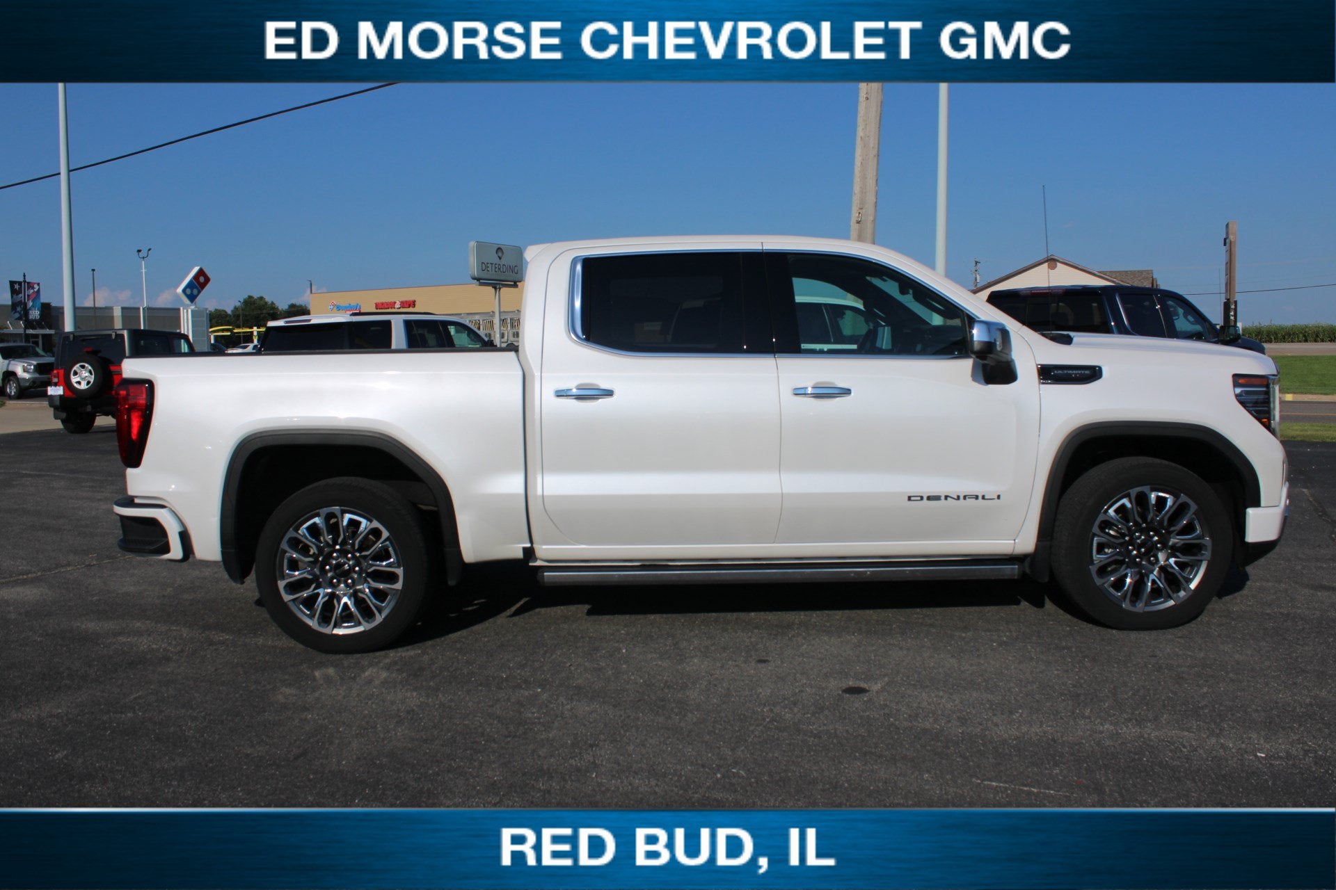 2023 GMC Sierra 1500 Denali Ultimate