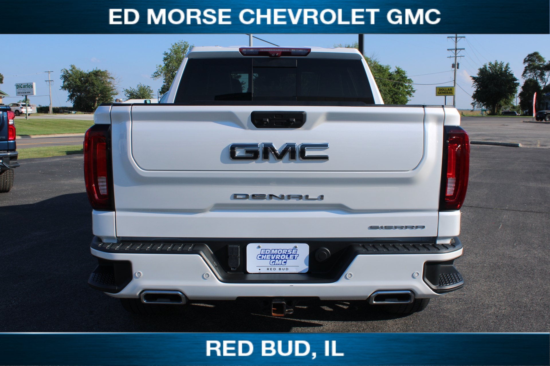 2023 GMC Sierra 1500 Denali Ultimate