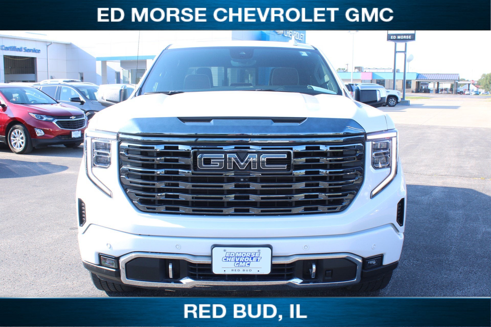 2023 GMC Sierra 1500 Denali Ultimate