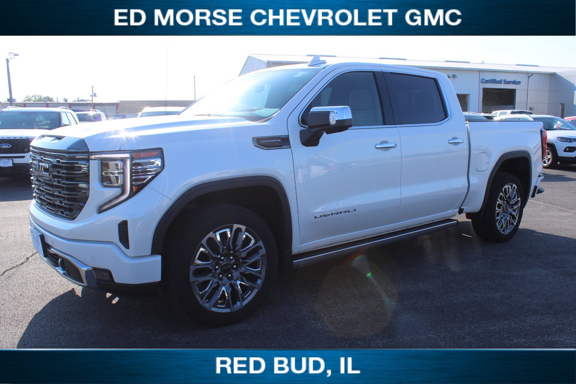2023 GMC Sierra 1500 Denali Ultimate