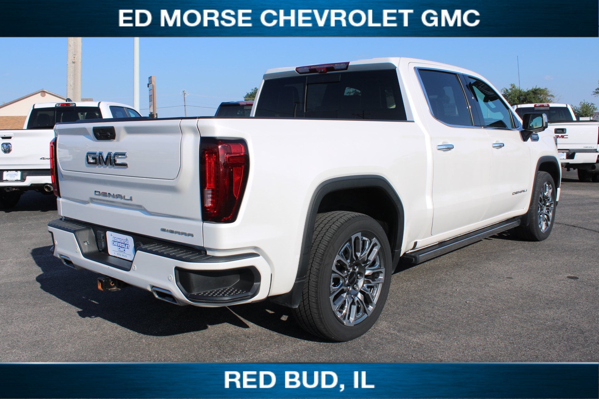 2023 GMC Sierra 1500 Denali Ultimate