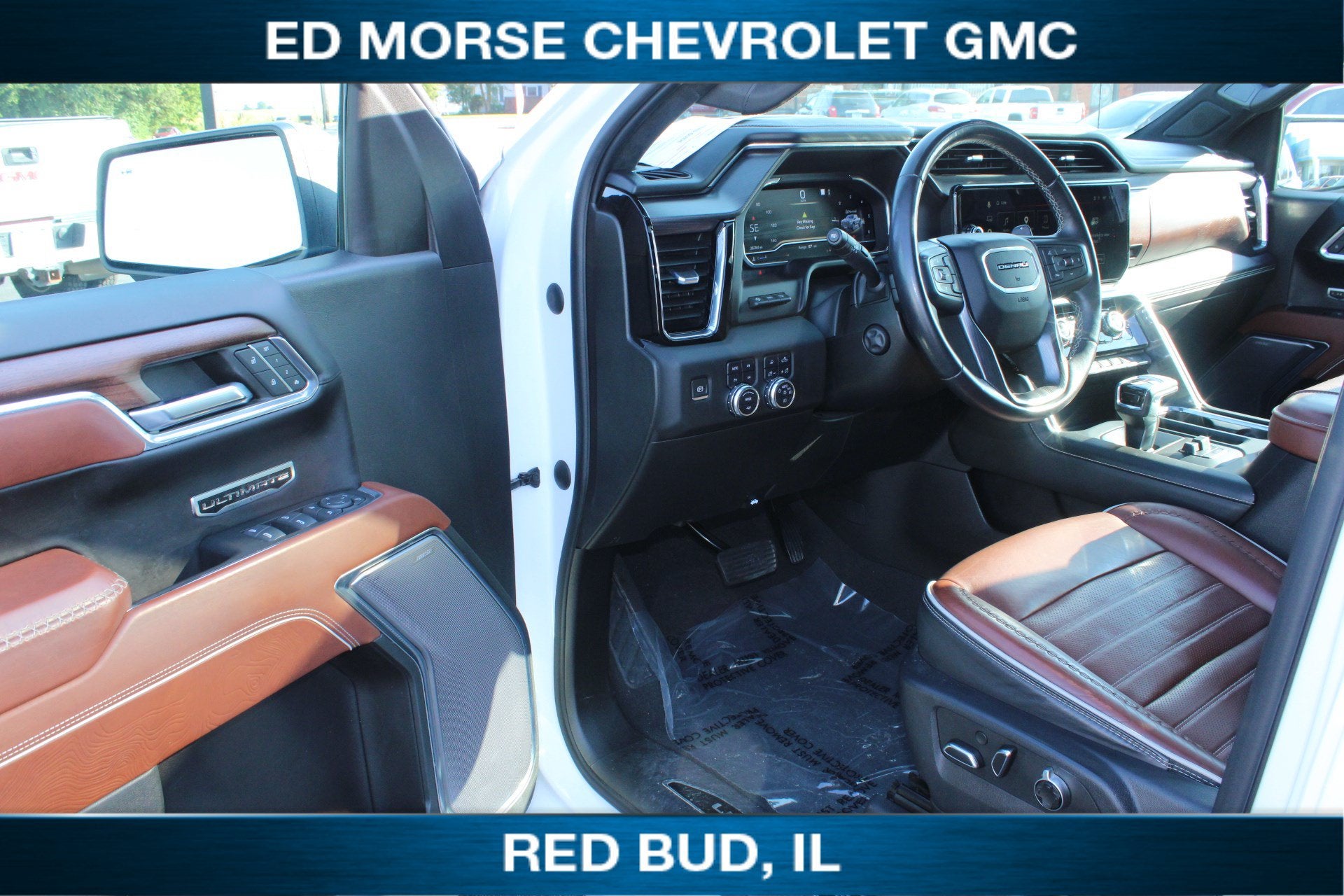 2023 GMC Sierra 1500 Denali Ultimate