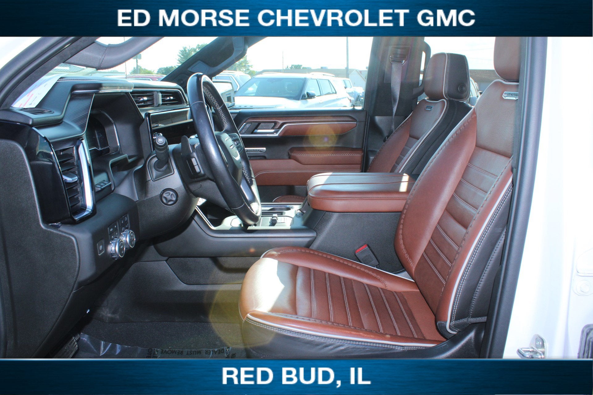 2023 GMC Sierra 1500 Denali Ultimate