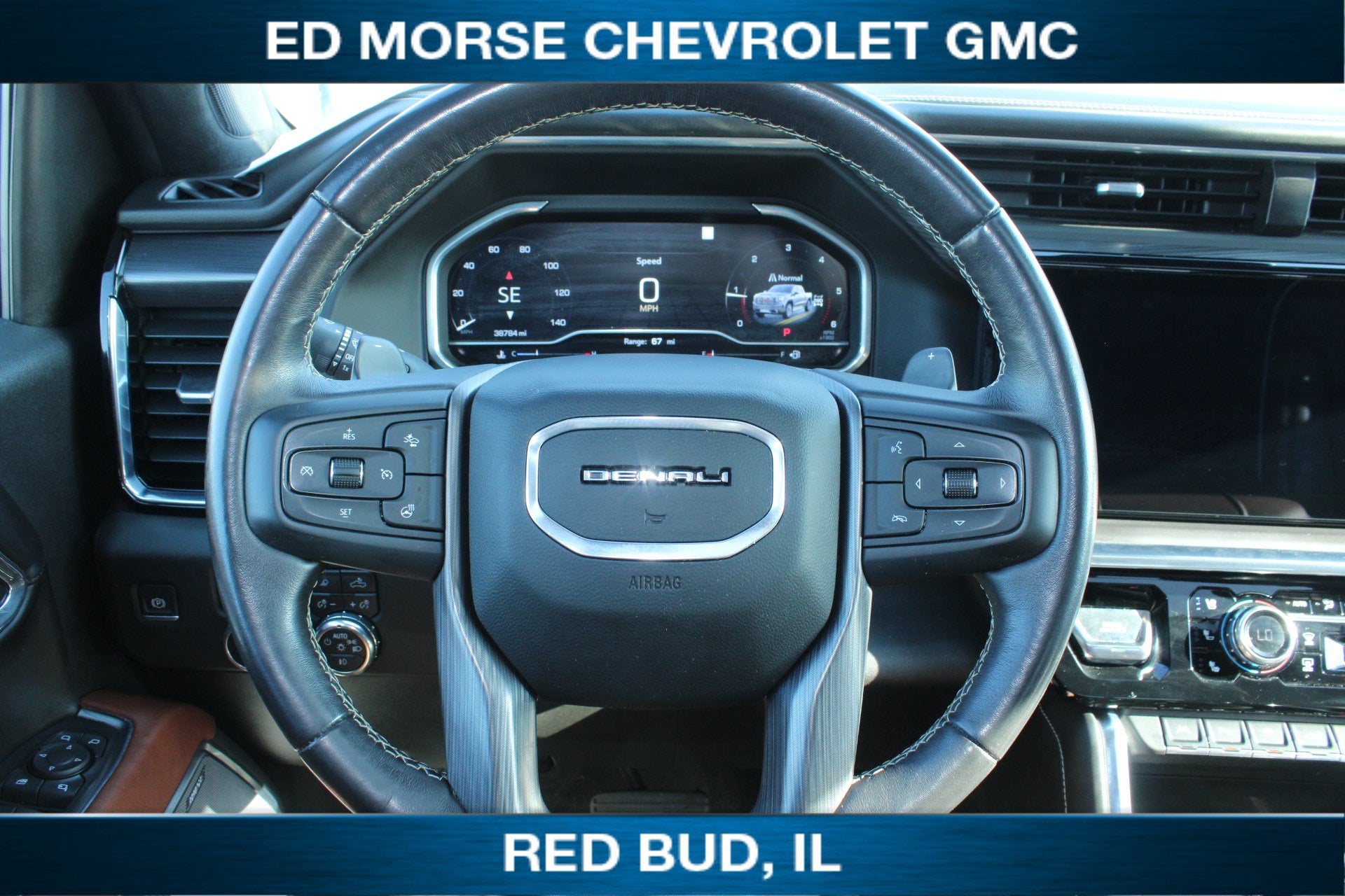 2023 GMC Sierra 1500 Denali Ultimate