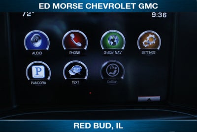 2016 GMC Sierra 1500 SLE