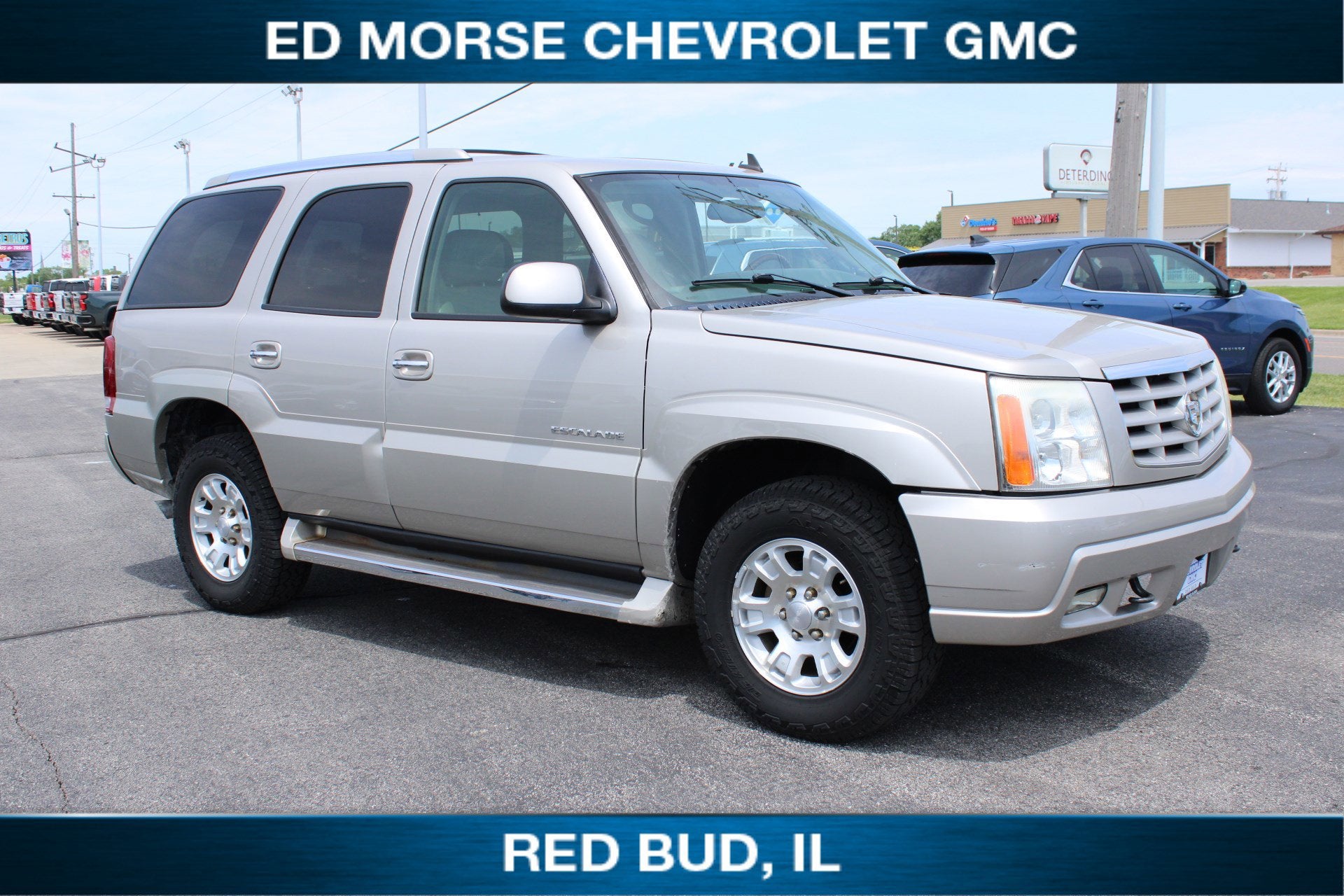 2006 Cadillac Escalade AWD's photo