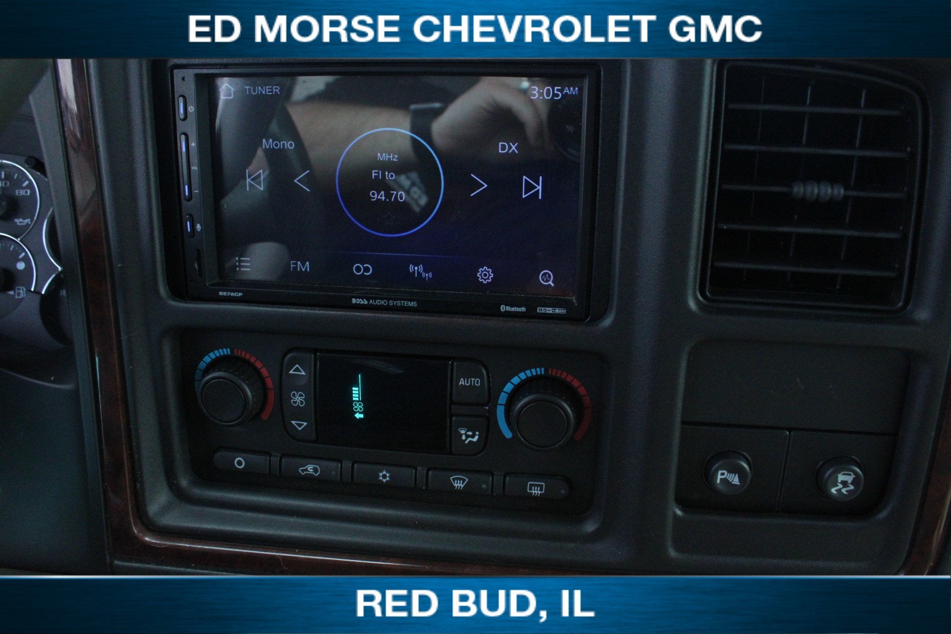 2006 Cadillac Escalade NA
