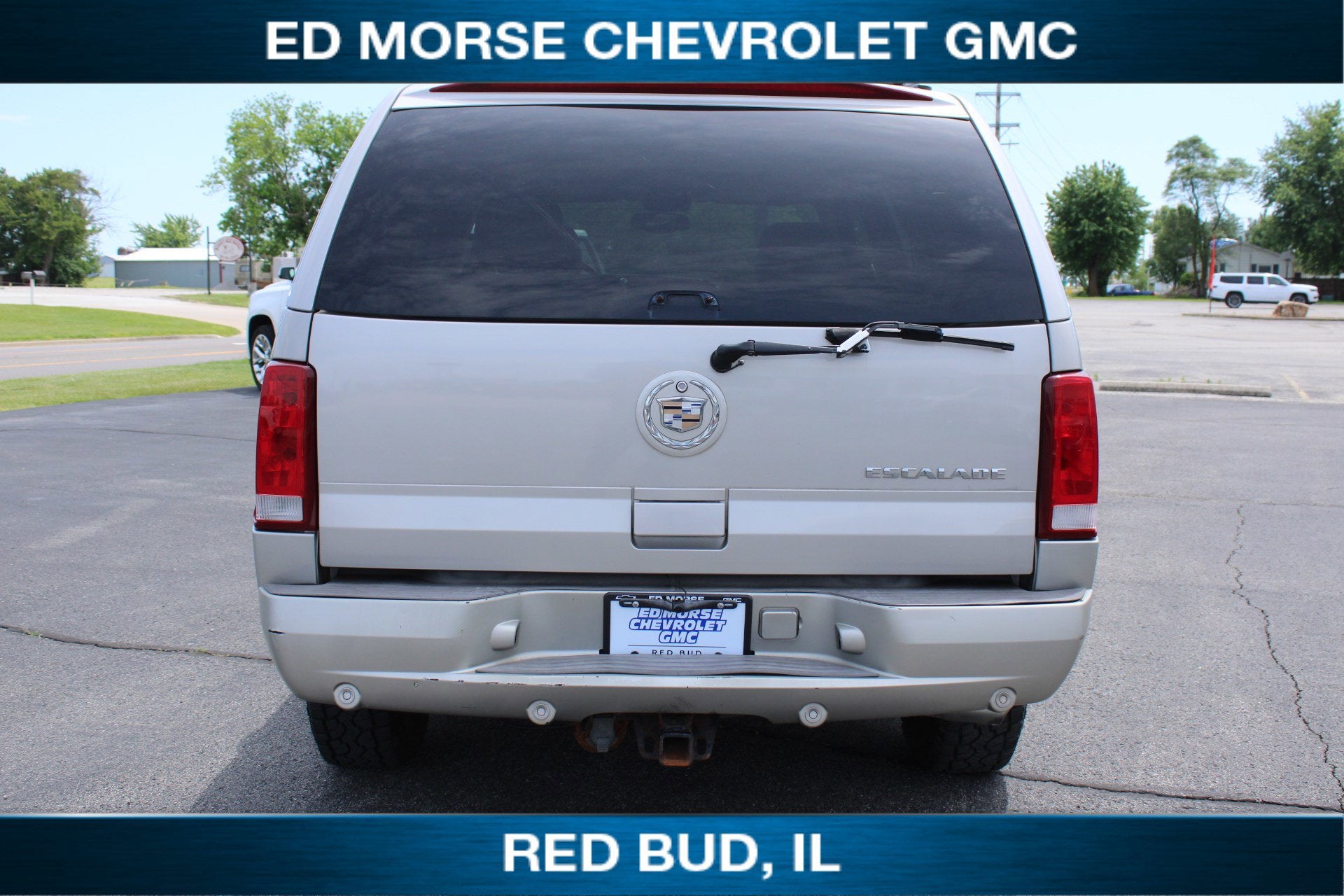 2006 Cadillac Escalade NA