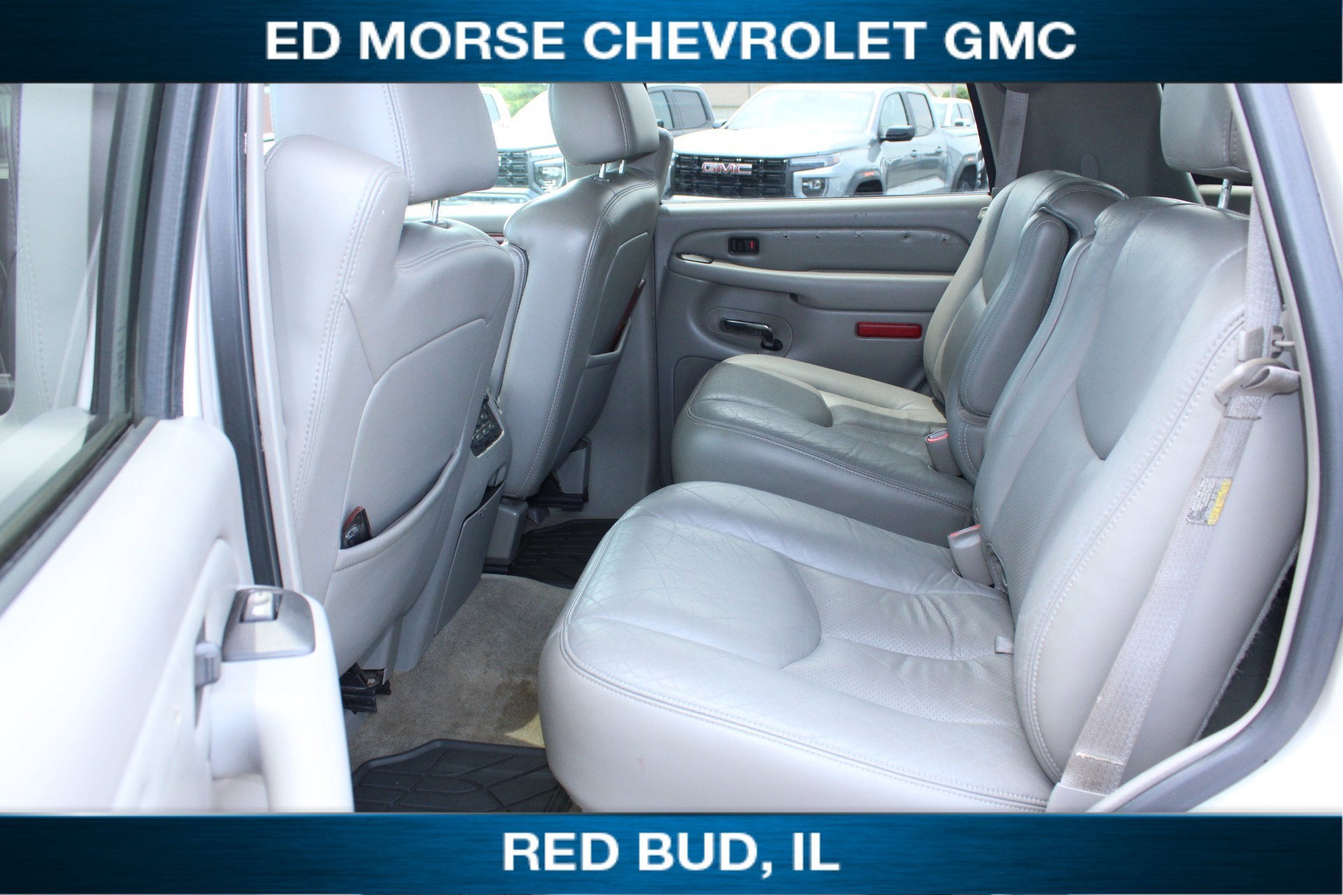 2006 Cadillac Escalade NA