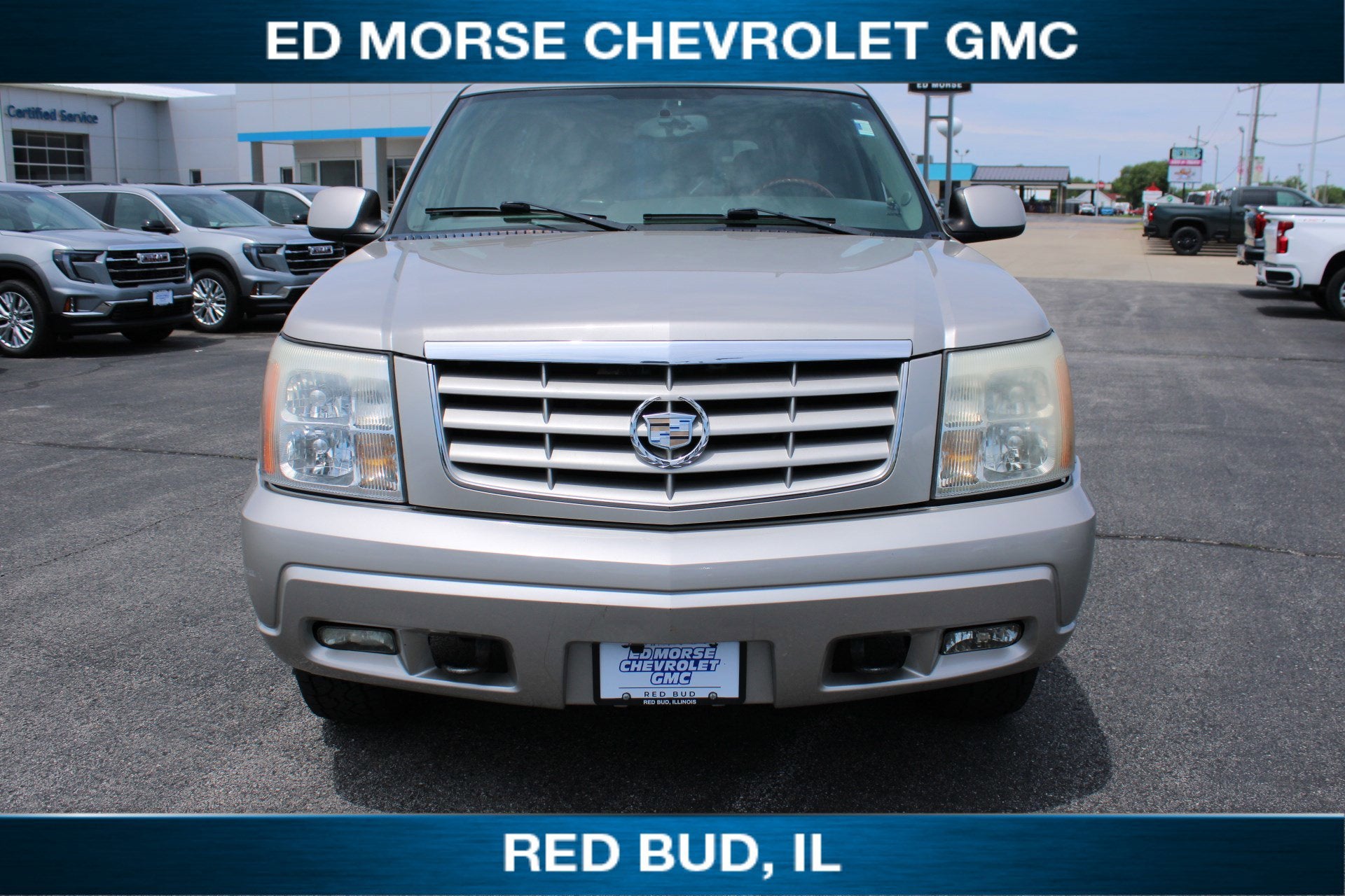 2006 Cadillac Escalade NA