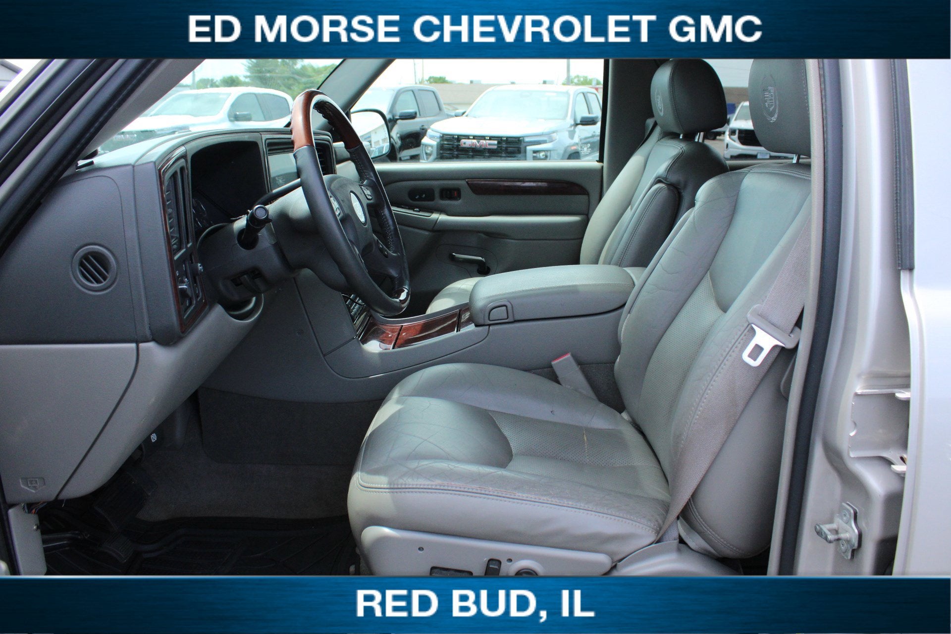 2006 Cadillac Escalade NA