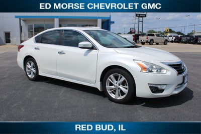 2015 Nissan Altima 2.5 SV