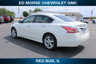 2015 Nissan Altima 2.5 SV