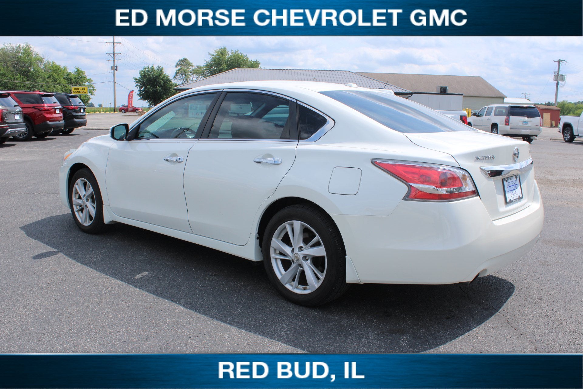 2015 Nissan Altima 2.5 SV