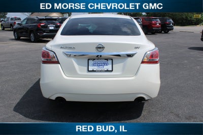 2015 Nissan Altima 2.5 SV
