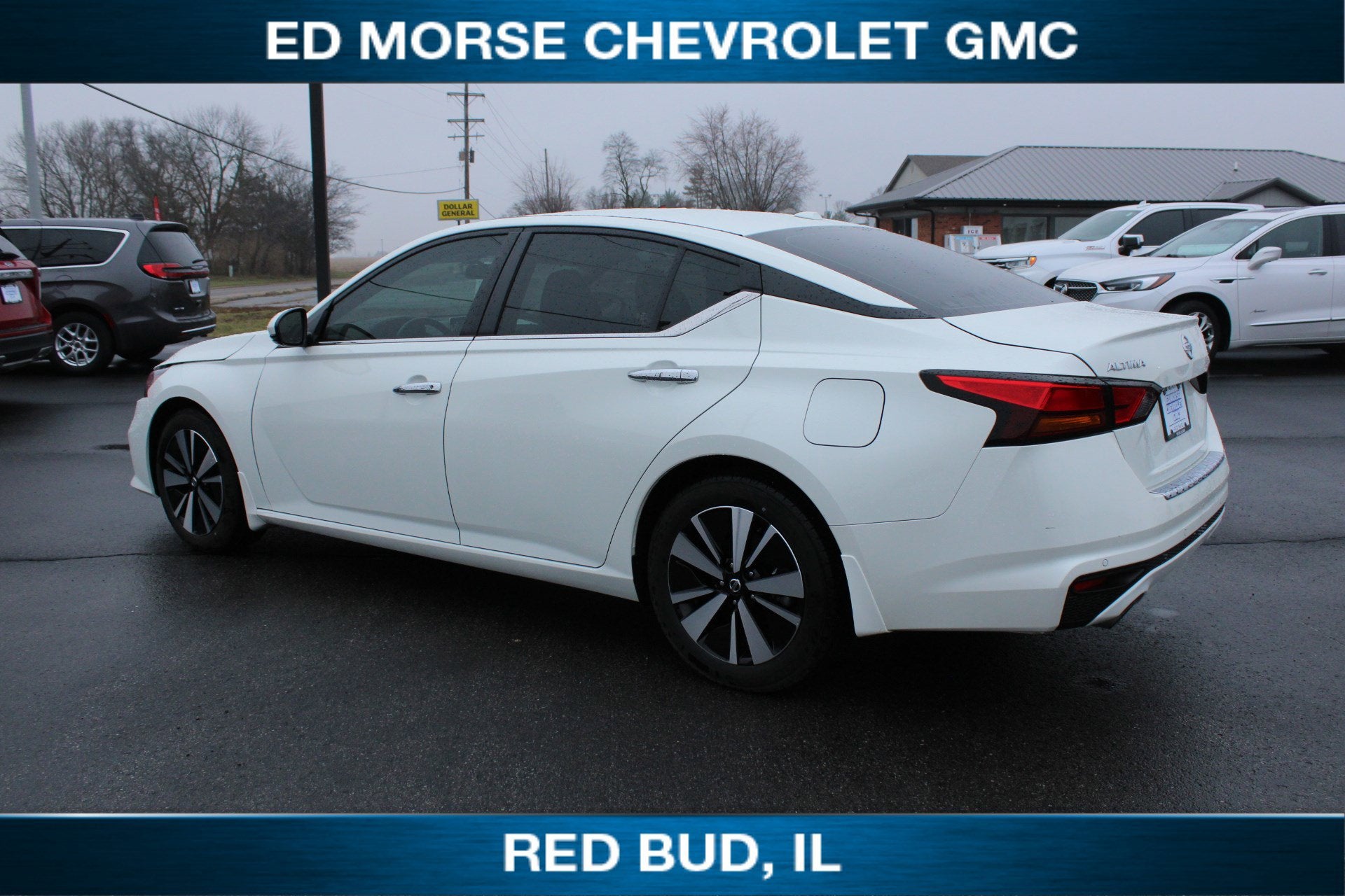 2022 Nissan Altima 2.5 SV