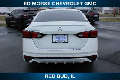 2022 Nissan Altima 2.5 SV