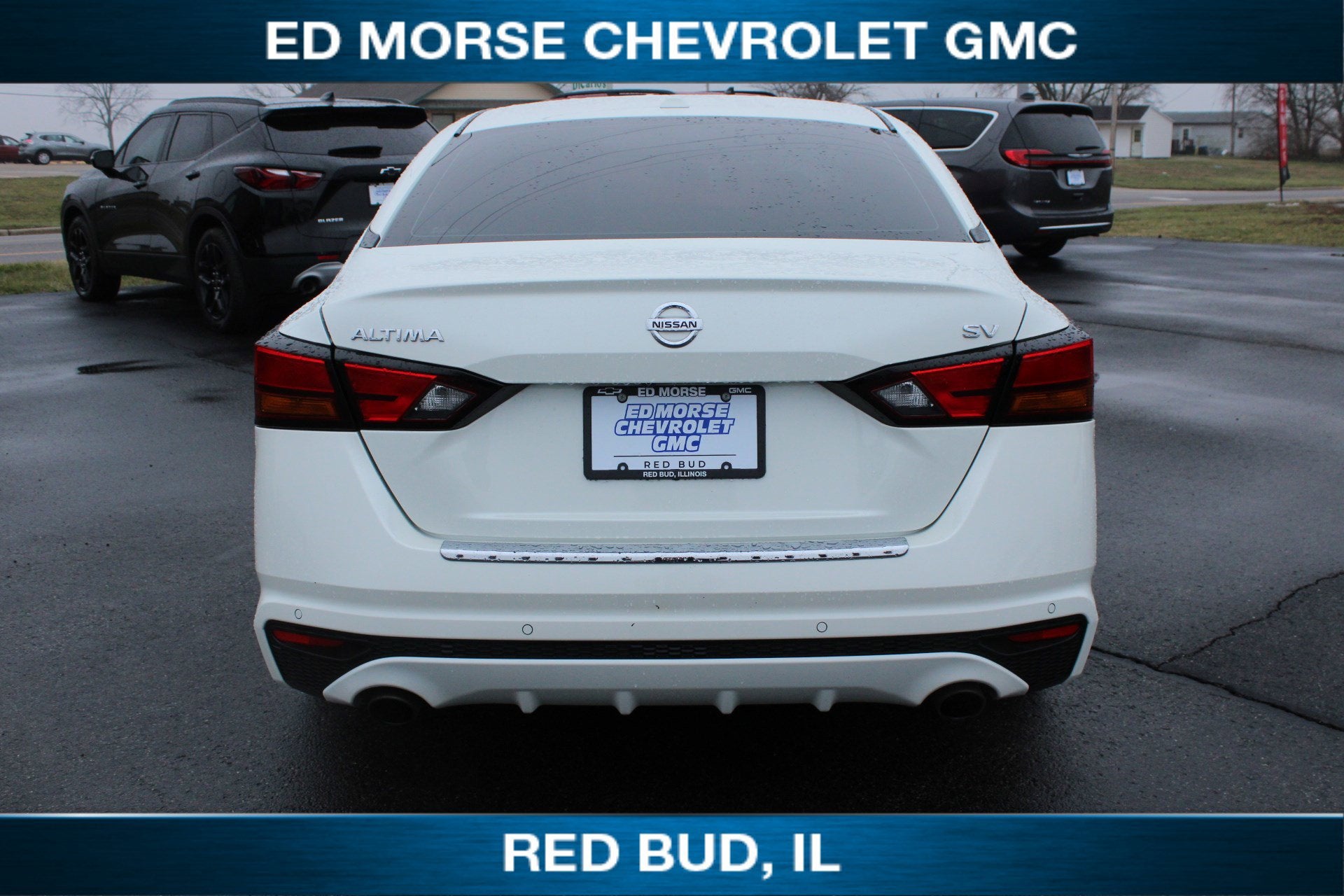 2022 Nissan Altima 2.5 SV